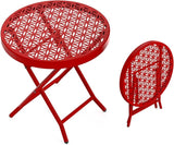 VINGLI Patio Folding Side Table - Photo 1