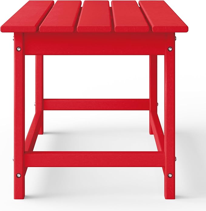 WestinTrends Malibu Outdoor Coffee Table - Photo 5