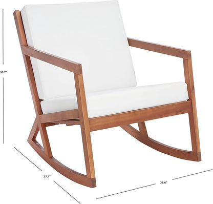 Safavieh Outdoor Collection Vernon Rocking Chair