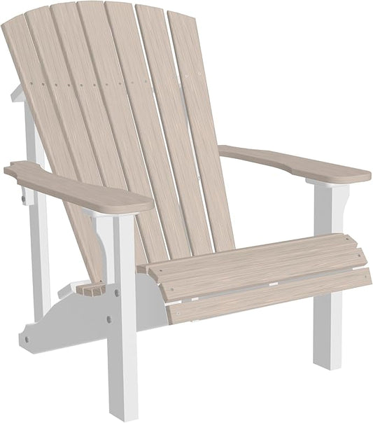 LuxCraft Deluxe Adirondack Chair - Available in 32 Color Options