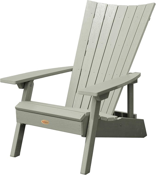 highwood Manhattan Beach Adirondack Chair, Eucalyptus