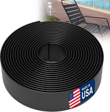 KOMORAX 2 Inch Wide, 50ft Long Vinyl Strap - Replacement Straps for Patio Chairs - Vinyl Strapping for Patio Furniture - Photo 1