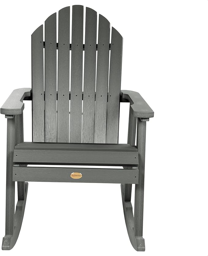 Highwood Hamilton Rocking Chair, Coastal Teak