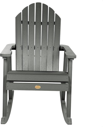 Highwood Hamilton Rocking Chair, Coastal Teak