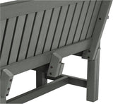 Sequoia Professional CM-BENSQ62-CGE Commercial Grade Exeter 6 Foot Garden Bench, Coastal Teak - Photo 7