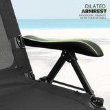 Magshion Lounge Chair Folding Patio Recliner - Photo 9