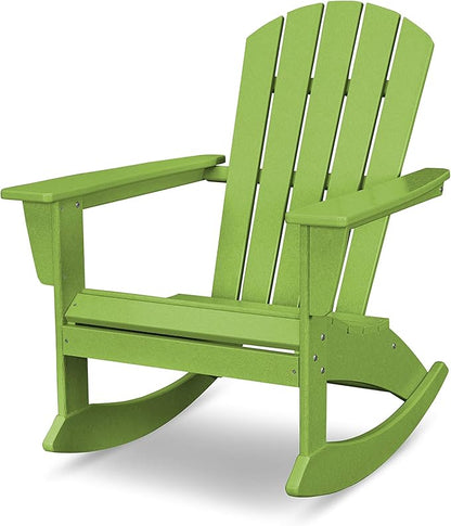 POLYWOOD® Nautical Rocker, Lime