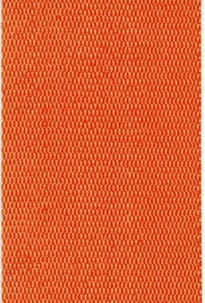 Lawn Chair USA Chair Replacement Lawn Chair Webbing - Webbing for Lawn Chairs. UV-Resistant Straps Made with Durable Polypropylene. Chair Webbing Kit (3" x 50', Solid Orange)
