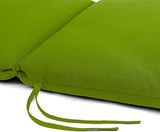 Sherry Kline Sunrise Indoor/Outdoor Chaise Lounge Kiwi 24"x72" - Photo 2