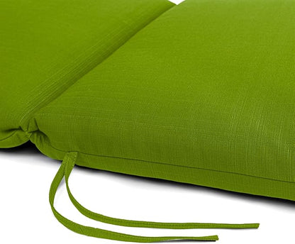 Sherry Kline Sunrise Indoor/Outdoor Chaise Lounge Kiwi 24"x72"