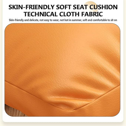 Modern Bedroom rocking chair with cushion, Comfortable living room Sofa Lounger, garden lounge chair with armrests, Indoor Breathable camping rocking chair, ergonomic chair,Adjustable backrest. ( Colo