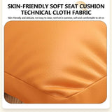 Modern Bedroom rocking chair with cushion, Comfortable living room Sofa Lounger, garden lounge chair with armrests - Photo 5
