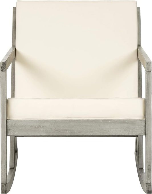 Safavieh Outdoor Collection Vernon Rocking Chair