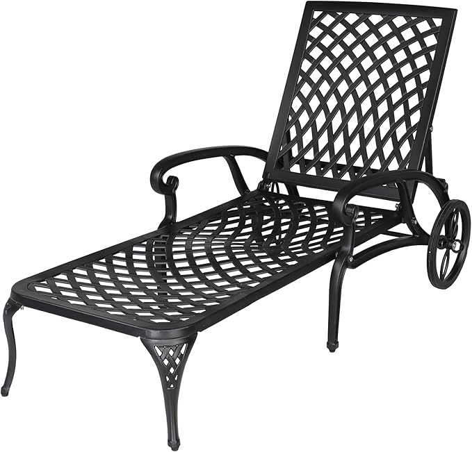 Outvita Lounge Chairs for Outside - Photo 1