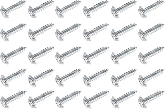 Lawn Chair USA Webbing Screws, 30 Pack