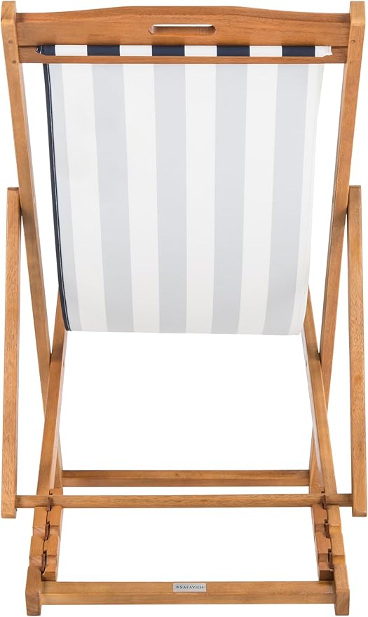 Safavieh PAT7040A-SET2 Outdoor Collection Loren Teak