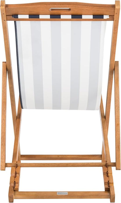 Safavieh PAT7040A-SET2 Outdoor Collection Loren Teak