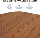 Grand patio Expandable Patio Dining Table - Photo 4
