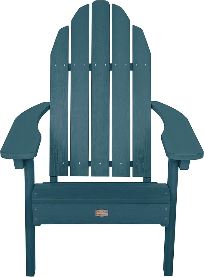 Elk Outdoors The Essential Adirondack Chair, Nantucket Blue