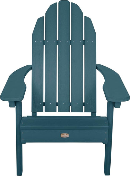 Elk Outdoors The Essential Adirondack Chair, Nantucket Blue