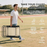 Zero Gravity Chair, Portable Outdoor Chair - Photo 7