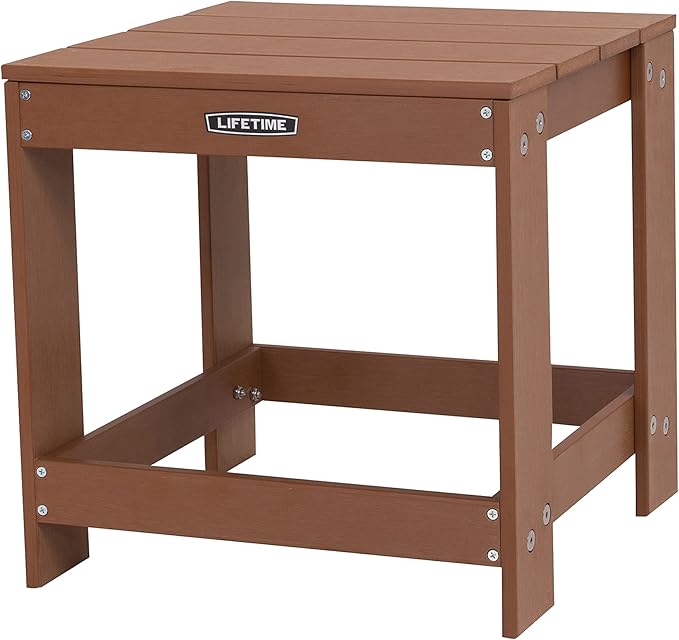 Lifetime 60246 Adirondack Table