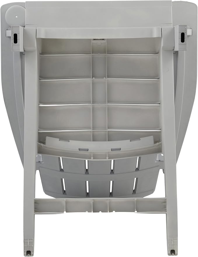 Keter Kiawah Adirondack Chair - Gray