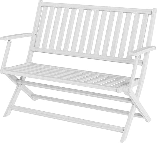 Acacia Wood Garden Bench
