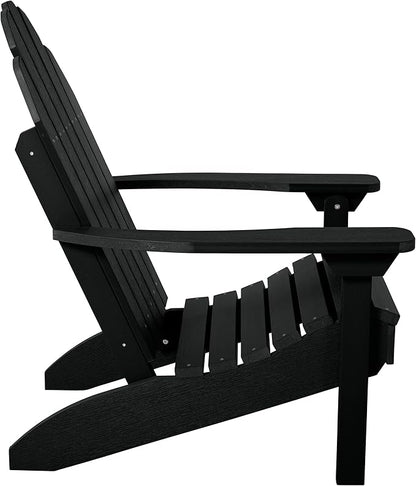 Elk Outdoors EO-CLAS1-ABY The Essential Adirondack Chair, Abyss