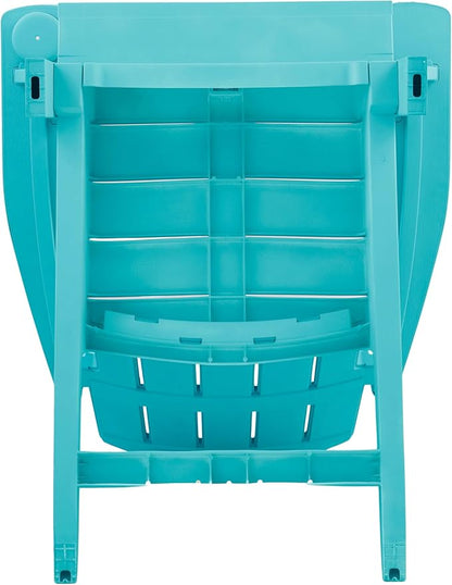 Keter Kiawah Adirondack Chair - Teal