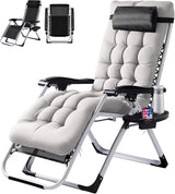 VINGLI Padded Zero Gravity Chair - Photo 1