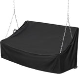 Kasla Porch Swing Seat Cover, Waterproof Swing Covers for Outdoor Patio Swings & Garden Hammock Glider & Hanging Swing - Photo 1