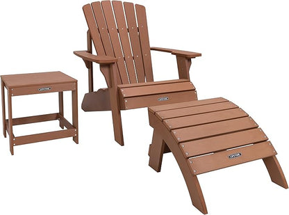 Lifetime 60246 Adirondack Table