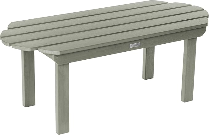 highwood Classic Westport Coffee Table, Eucalyptus