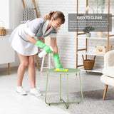 Outvita Indoor and Outdoor Side Table, Small Patio Side Table - Photo 5