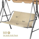 Porch Patio Swing Seat Cover Replacement - Photo 2