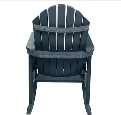 Highwood Hamilton Rocking Chair, Federal Blue
