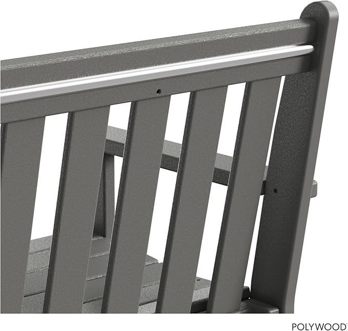POLYWOOD Vineyard 60" Bench - Photo 7