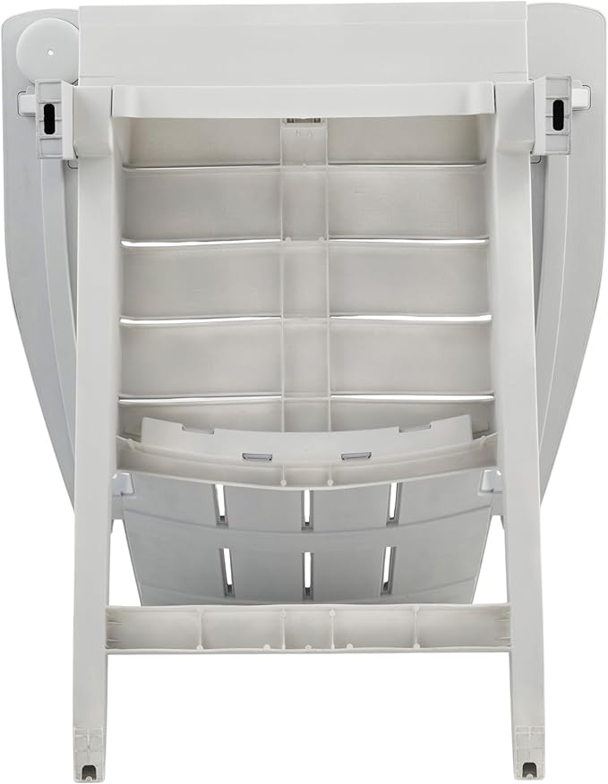 Keter Modern Adirondack Chair - White