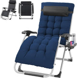 VINGLI 29" Padded Zero Gravity Chair - Photo 1