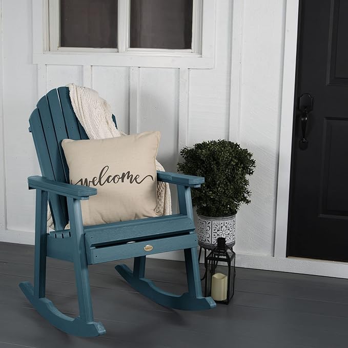 Highwood Hamilton Rocking Chair, Nantucket Blue