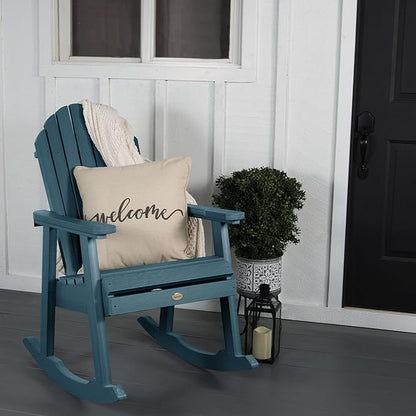 Highwood Hamilton Rocking Chair, Nantucket Blue