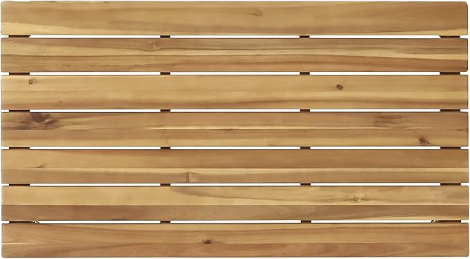 Bryan Outdoor Coffee Table - Acacia Wood - Teak