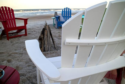 Trex Outdoor Furniture Yacht Club Shellback Adirondack Chair