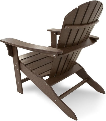 Trex Outdoor Furniture Yacht Club Shellback Adirondack Chair
