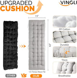 VINGLI Padded Zero Gravity Chair - Photo 3