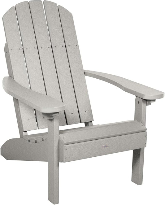 Cape Adirondack Chair, Adult, Cove Gray
