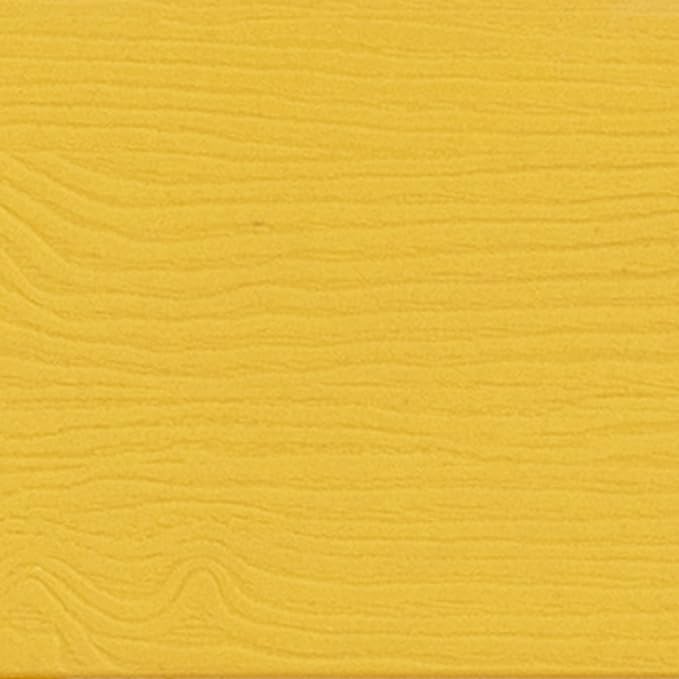 Taylor & Logan Charlestown All-Weather Poly Resin Wood Adirondack Chair in Yellow