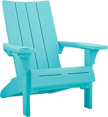 Keter Modern Adirondack Chair - Teal