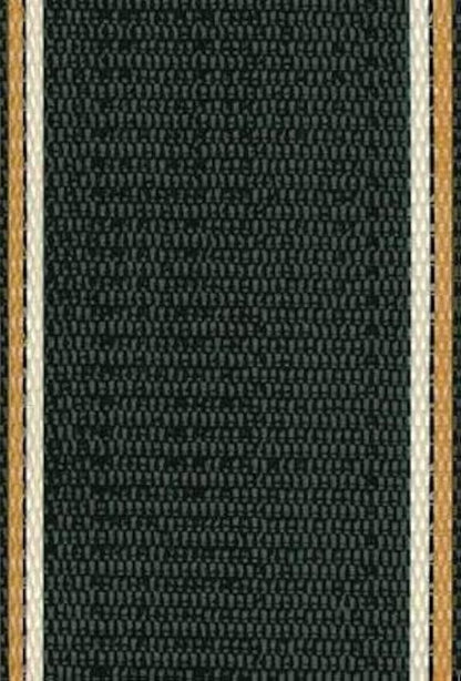 Lawn Chair USA Chair Replacement Lawn Chair Webbing - Webbing for Lawn Chairs. UV-Resistant Straps Made with Durable Polypropylene. Chair Webbing Kit (3" x 50', Charleston Green)